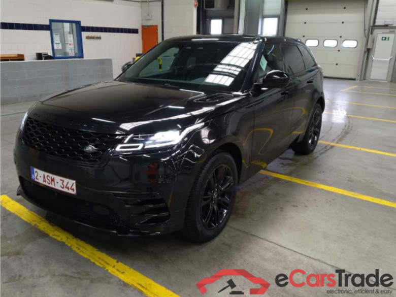 Land Rover Range Rover Velar D200 R-Dynamic SE Aut. LED Virtual Navi-Pro Leather KeylessGo Camera Klima PDC ...