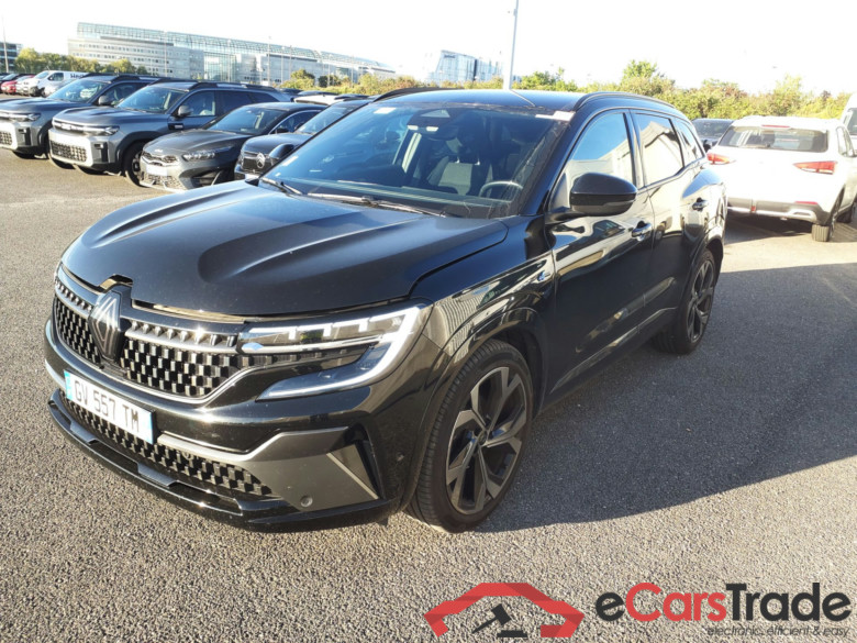 RENAULT AUSTRAL RENAULT AUSTRAL 160 MILD HYBRID EDC ESPRIT ALPINE  