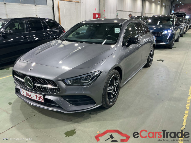 MERCEDES-BENZ CLA SHOOTING BRAKE 1.3 CLA 250 E AMG LINE DCT SH BR