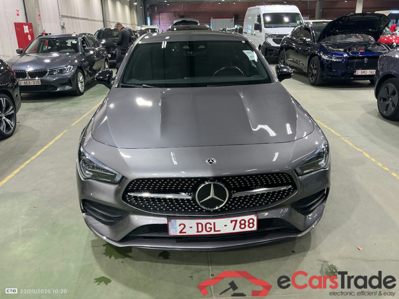 MERCEDES-BENZ CLA SHOOTING BRAKE 1.3 CLA 250 E AMG LINE DCT SH BR #2