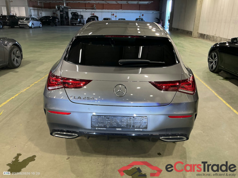 MERCEDES-BENZ CLA SHOOTING BRAKE 1.3 CLA 250 E AMG LINE DCT SH BR #5