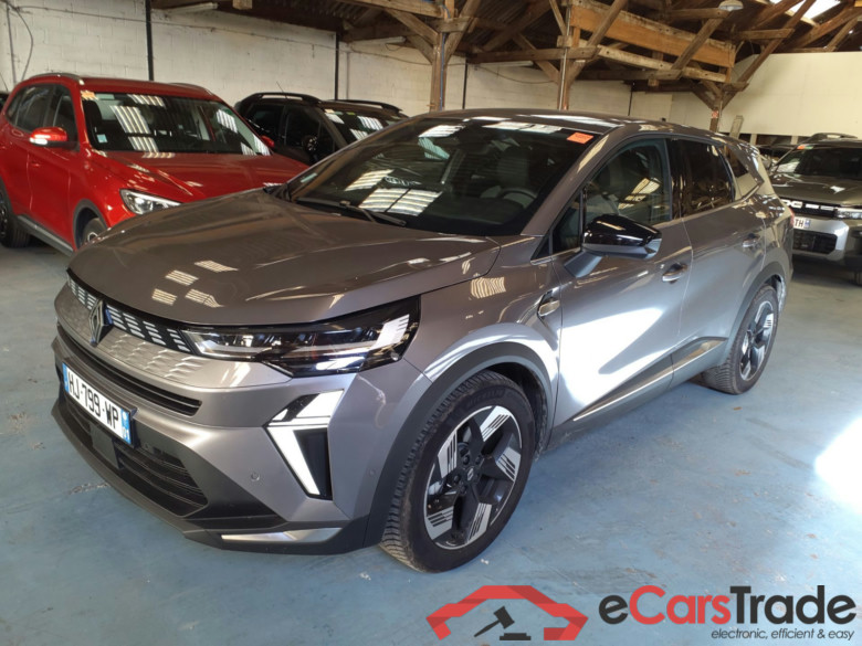 RENAULT SYMBIOZ  RENAULT SYMBIOZ  techno full hybrid E-Tech 160 ch #1