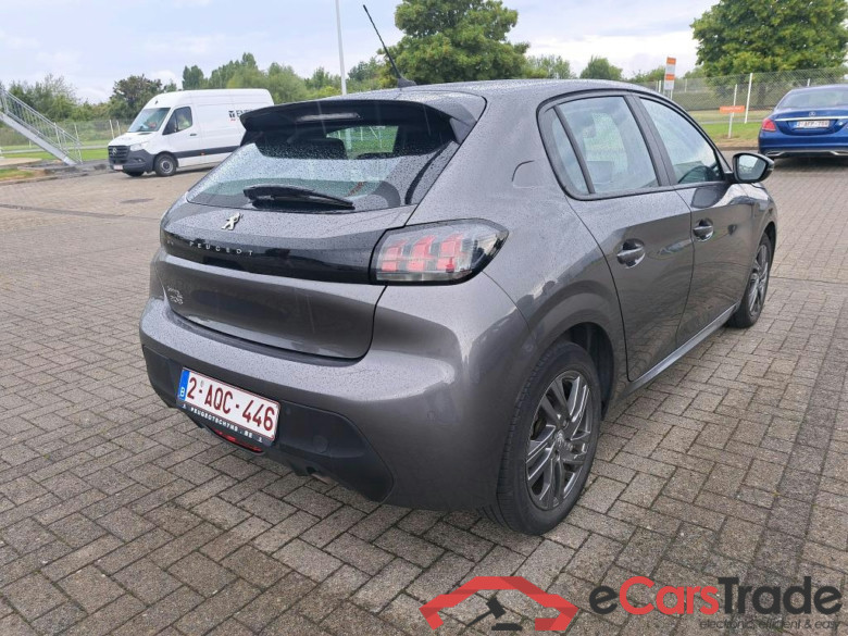 PEUGEOT 208 1.2 PURETECH 74KW S-S ACTIVE PACK #4