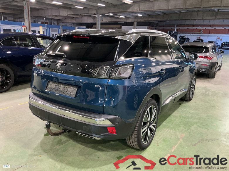 PEUGEOT 3008 1.5 BLUEHDI S&S EAT8 GT PACK #4