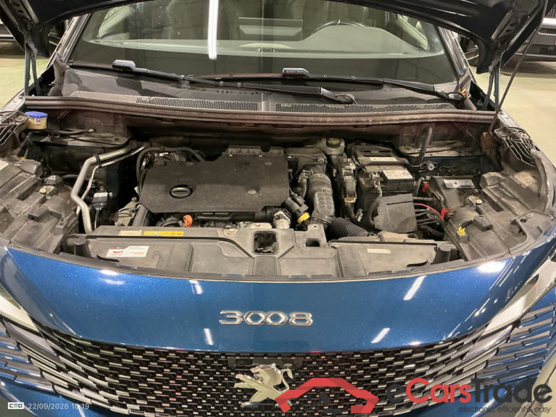 PEUGEOT 3008 1.5 BLUEHDI S&S EAT8 GT PACK #6