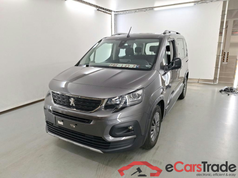 PEUGEOT RIFTER 1.5 BLUEHDI 75KW S-S ALLURE #1