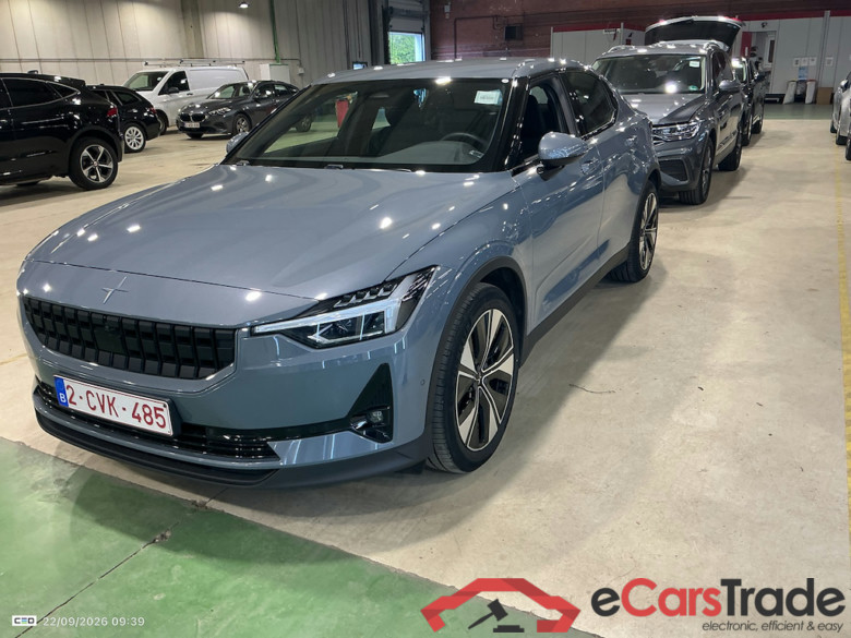 POLESTAR 2 BEV 78KWH SINGLE MOTOR AUTO LONG RANGE