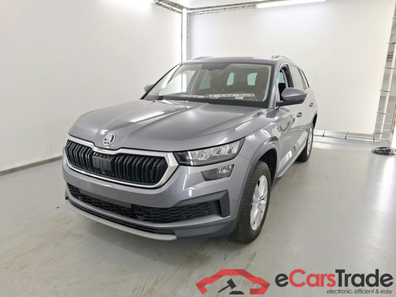 SKODA KODIAQ 2.0 CRTDI 110KW DSG7 CLEVER #1