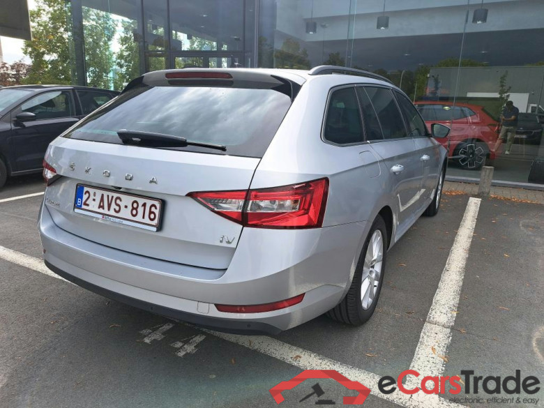 SKODA Superb 1.4 TSI PHEV 160KW DSG6 CLEVER #4