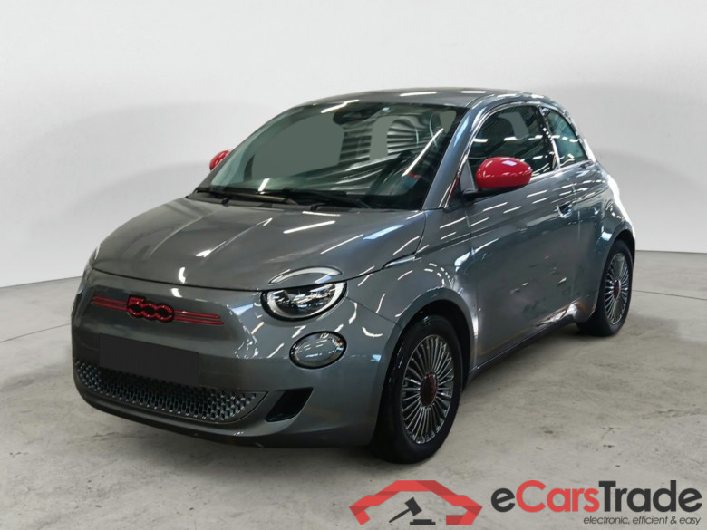 Fiat 500 (RED) e 95 ch