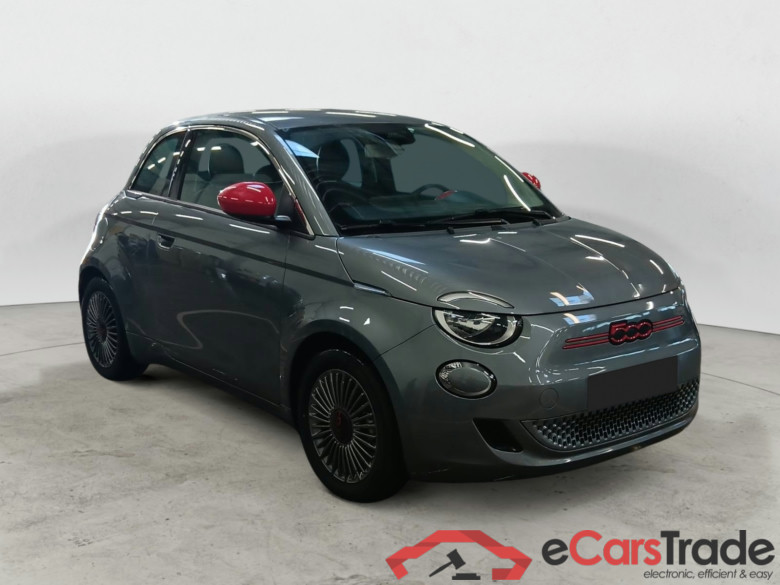 Fiat 500 (RED) e 95 ch #2