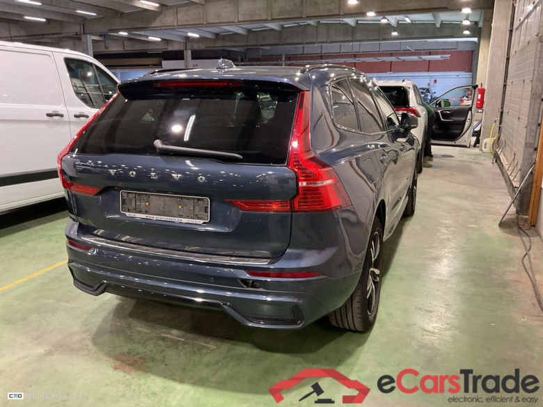 VOLVO XC60 2.0 T8 PHEV R-DESIGN AUTO 4WD #4