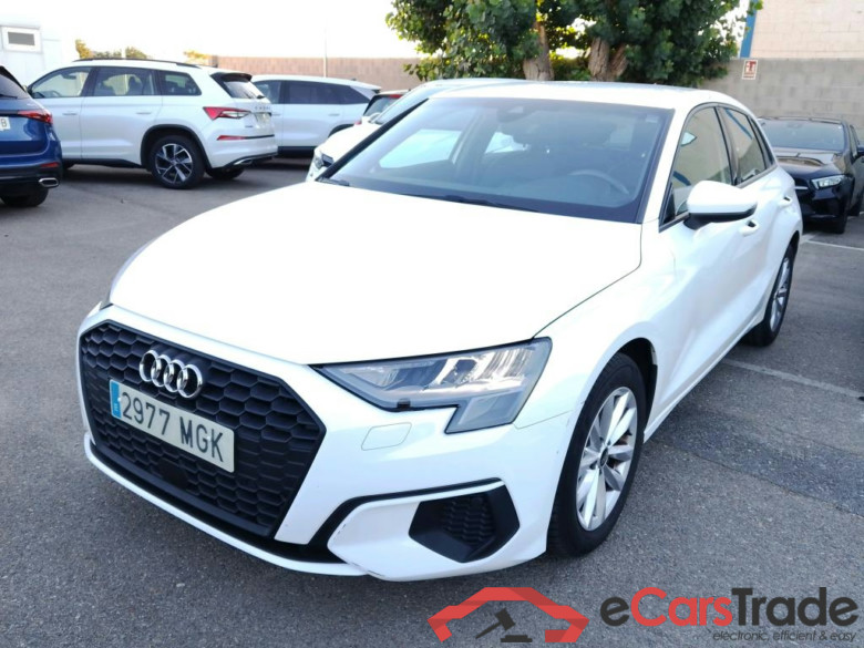 AUDI A3 / 2020 / 5P / berlina con portón Sportback 30 TFSI 81kW (110CV) S tronic