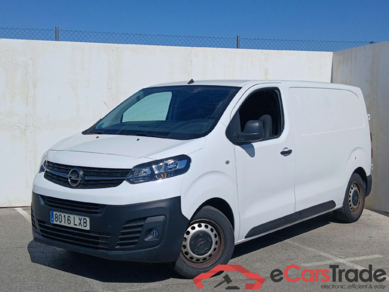 OPEL Vivaro / 2019 / 4P / furgón 1.5 Diésel 74kW (100CV) M Std Express (AC) #1
