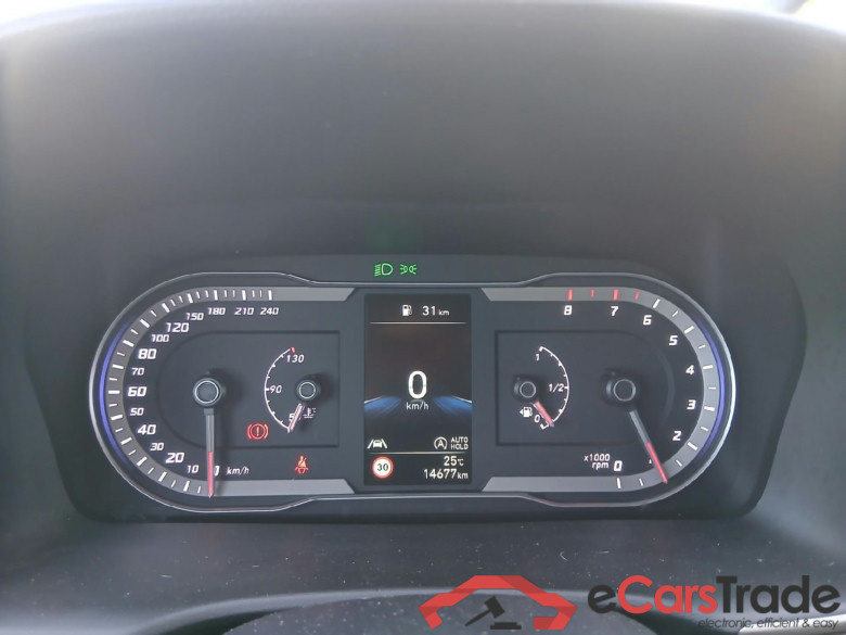 HYUNDAI Tucson / 2020 / 5P / todoterreno 1.6 TGDI 110kW (150CV) Klass #4