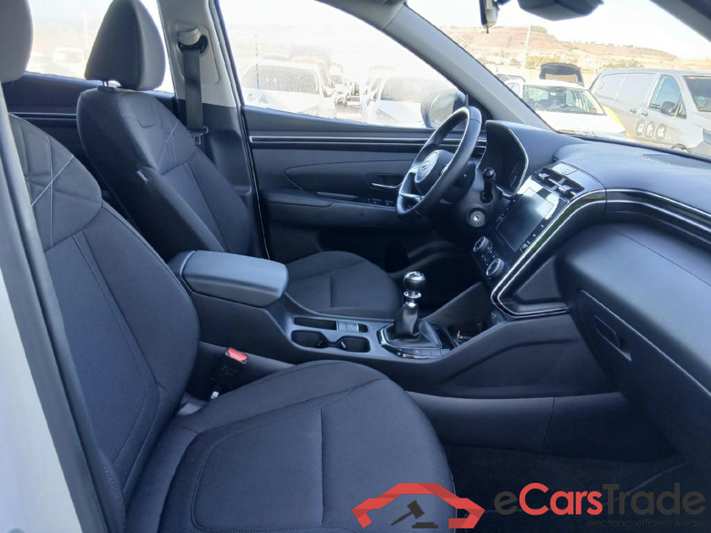 HYUNDAI Tucson / 2020 / 5P / todoterreno 1.6 TGDI 110kW (150CV) Klass #6