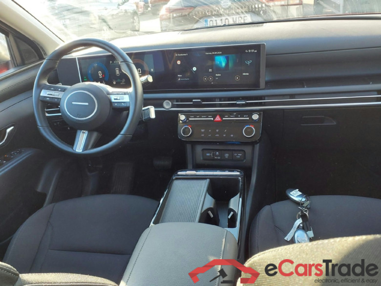 HYUNDAI Tucson / 2024 / 5P / todoterreno 1.6T 158kW (215CV) HEV AT Klass #3