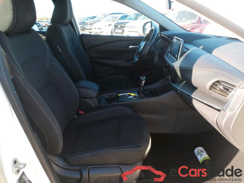 NISSAN QASHQAI / 2021 / 5P / todoterreno DIG-T 103kW (140CV) mHEV 4x2 Acenta #6