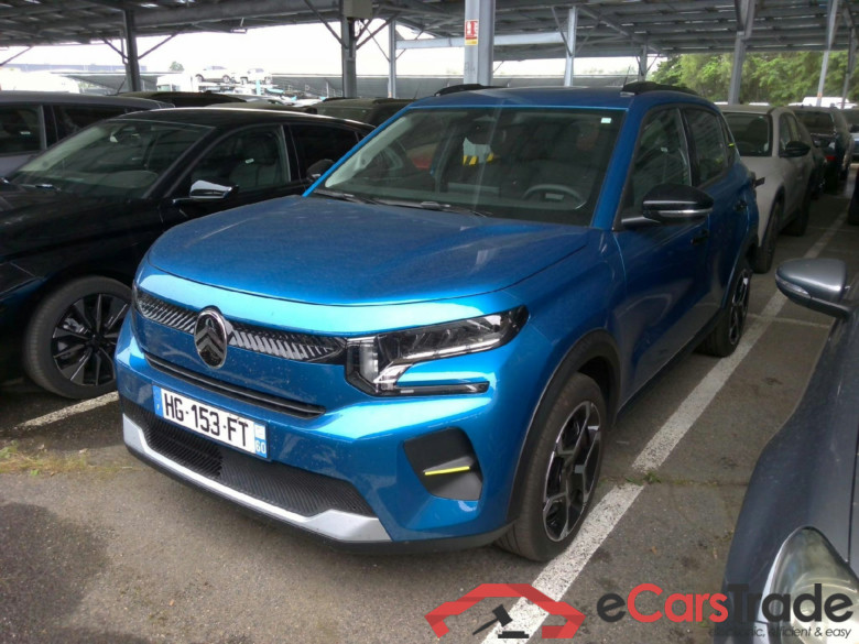 Citroen C3 Plus Turbo 100 ch Manuelle #1