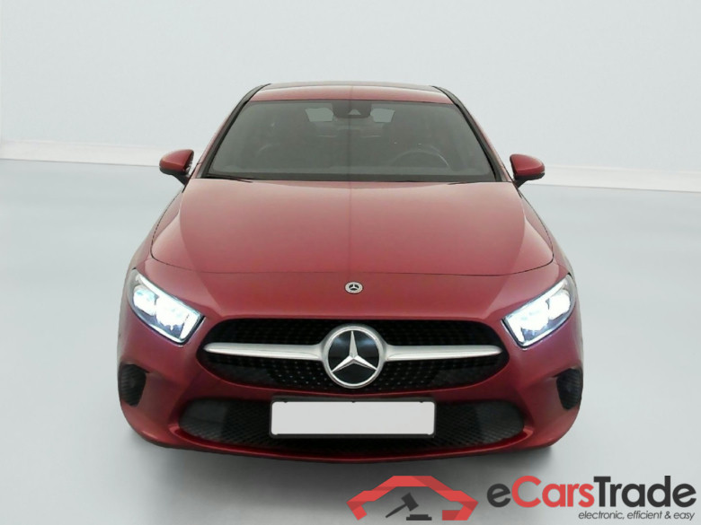 Mercedes-Benz A 180 Business Line 180 d 1.95 (1950 cc) 85 kW #2