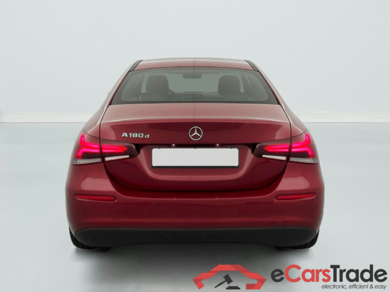 Mercedes-Benz A 180 Business Line 180 d 1.95 (1950 cc) 85 kW #6