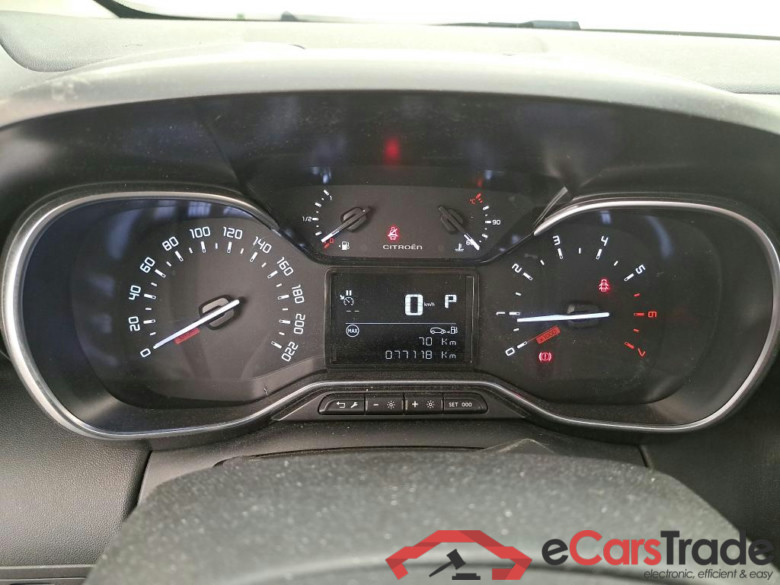 C3 Aircross Feel Business 1.5 BlueHDi 120CV BVA6 E6dT #6