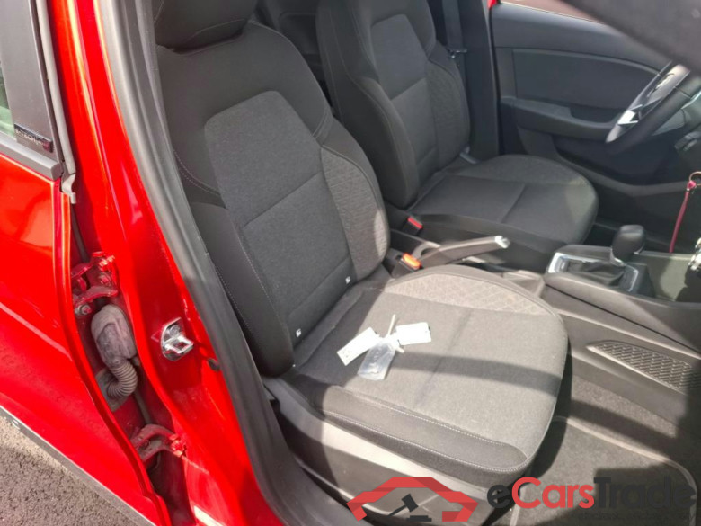 Clio V Business 1.6 E-TECH Hybrid 140CV BVA6 E6d #6