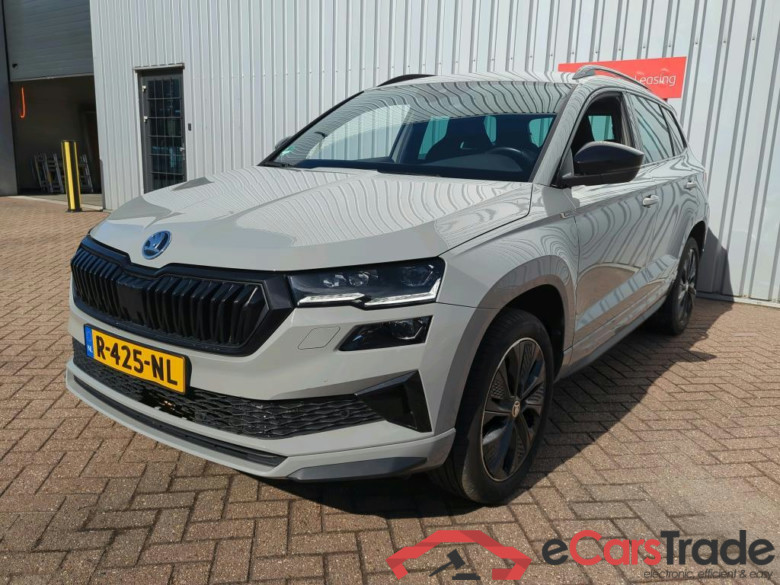 SKODA Karoq 1.5 TSI Sportl. Bus.