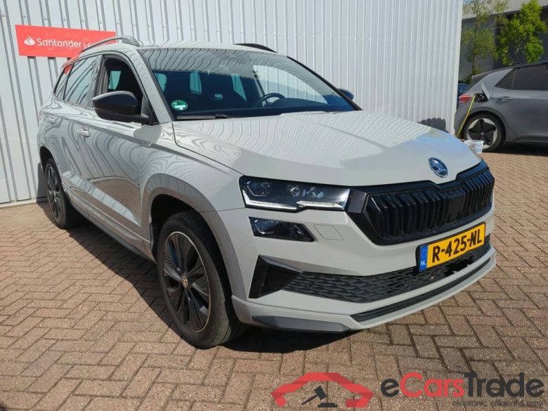 SKODA Karoq 1.5 TSI Sportl. Bus. #4
