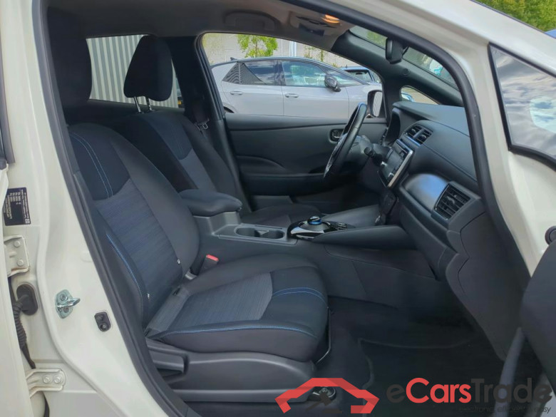 NISSAN LEAF N-Connecta 40 kWh #5