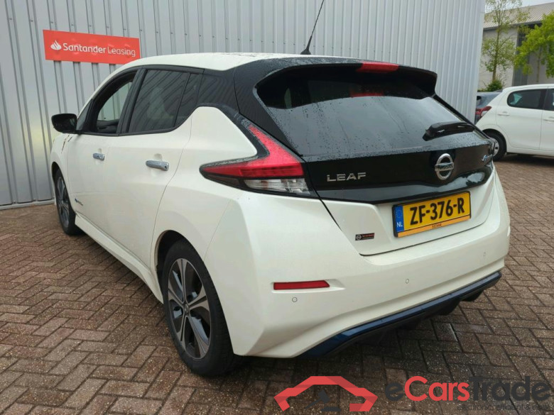 NISSAN LEAF N-Connecta 40 kWh #2