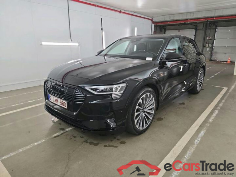 Audi E-Tron E-Tron 55 Quattro Advanced 300kW/408pk  5D/P Auto-1 #1