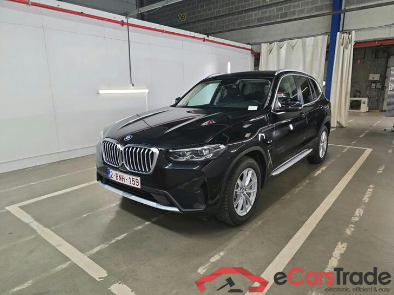 BMW X3 X3 xDrive30e (120 kW) (PHEV) 200kW/272pk  5D/P Auto-8