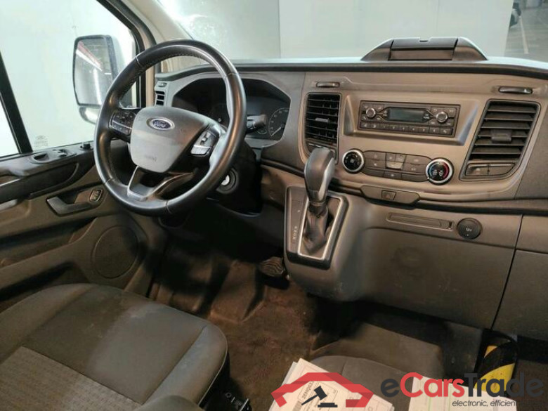 Ford Transit Custom Transit Custom 280S 2.0TD/96Kw A6 FWD Trend 96kW/130pk  4D/P Auto-6 - CO2 indicatief #5