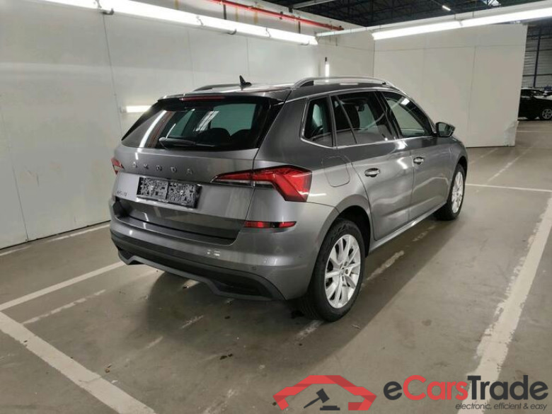 Skoda Kamiq Kamiq 1.0 TSI Ambition 81kW/110pk  5D/P Man-6 #4