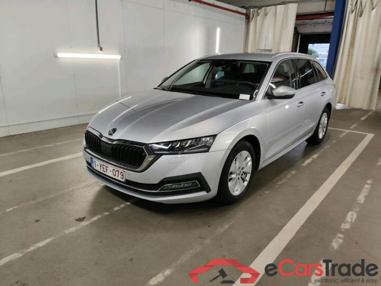 Skoda Octavia Combi Octavia Combi 2.0 CRTDI DSG7 Ambition 110kW/150pk  5D/P Auto-7