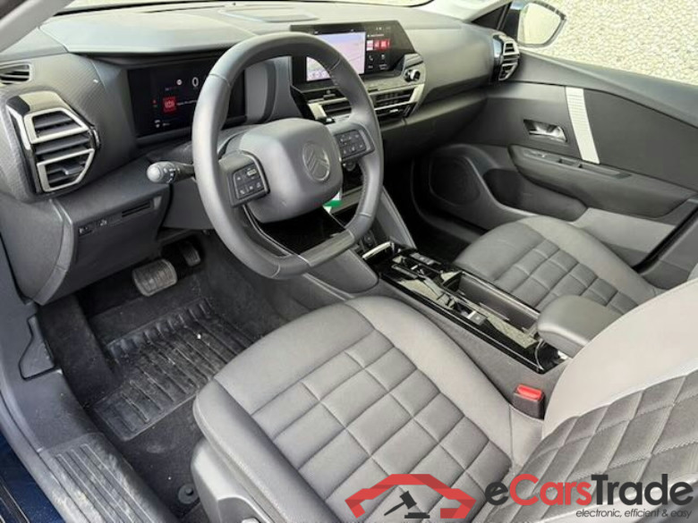 Citroen C4 X PLUS 1.2 Hybrid 145 MHEV ë-DCS6 #5