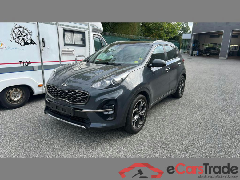 KIA Sportage Dsl 1.6 CRDi GT Line DCT #1