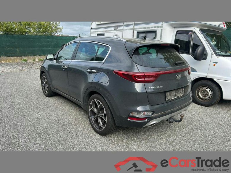 KIA Sportage Dsl 1.6 CRDi GT Line DCT #3