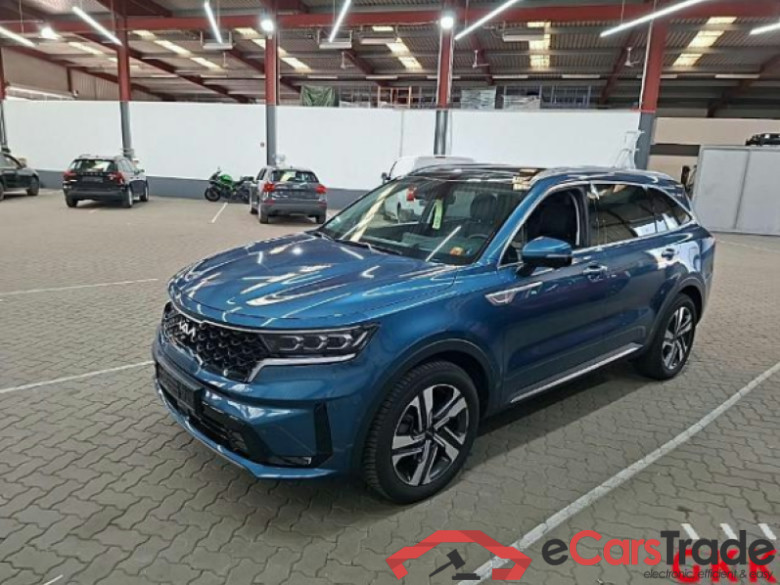 Kia Sorento 1.6 T-GDI Hybrid  #1