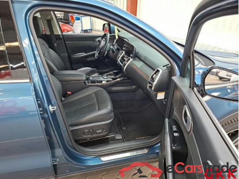 Kia Sorento 1.6 T-GDI Hybrid  #3