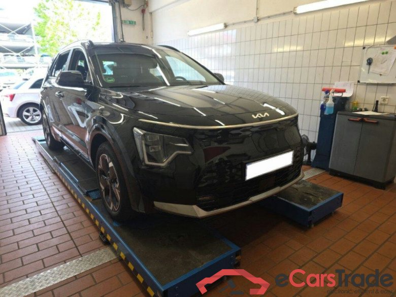 Kia Niro  #1