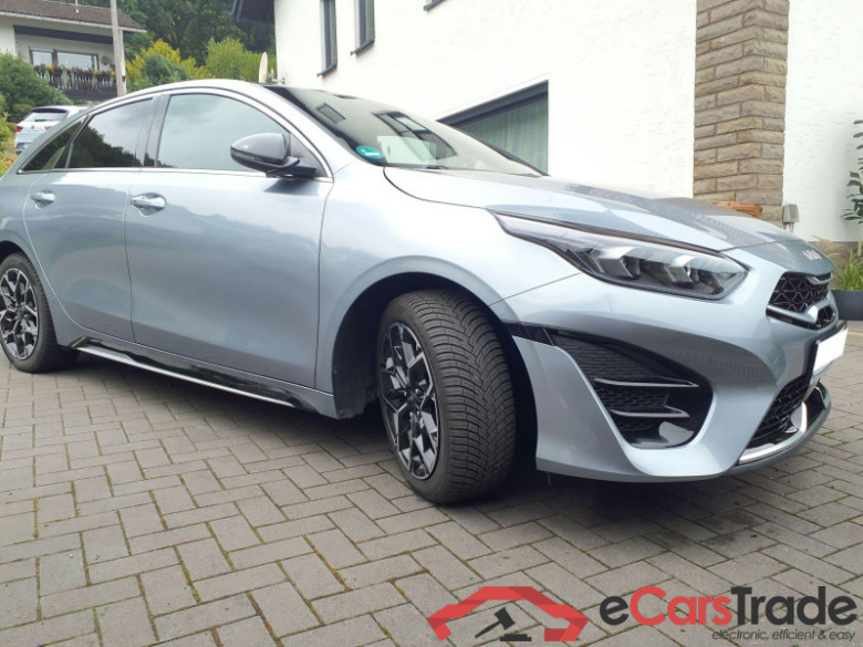 Kia ProCeed 