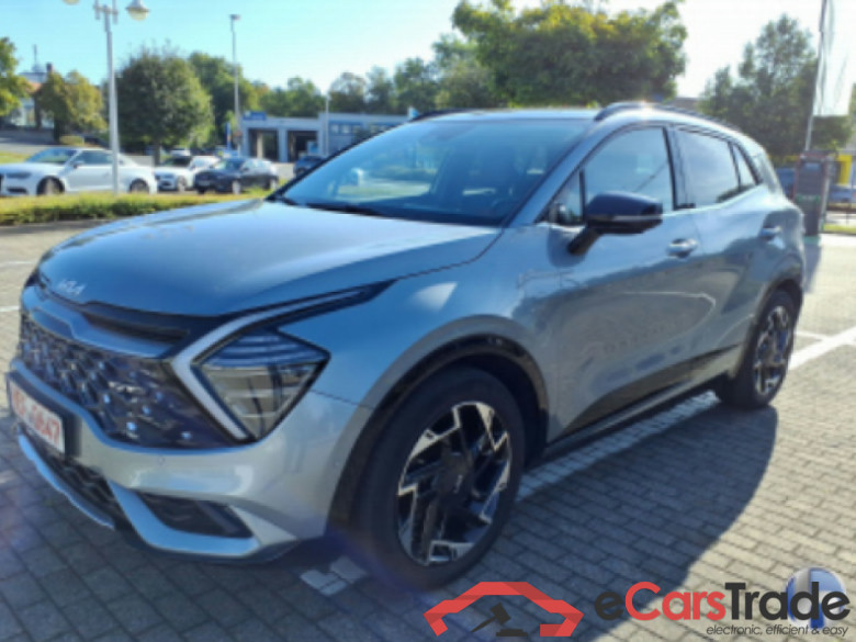 Kia Sportage 1.6 T-GDI Plug-in Hybrid  #1
