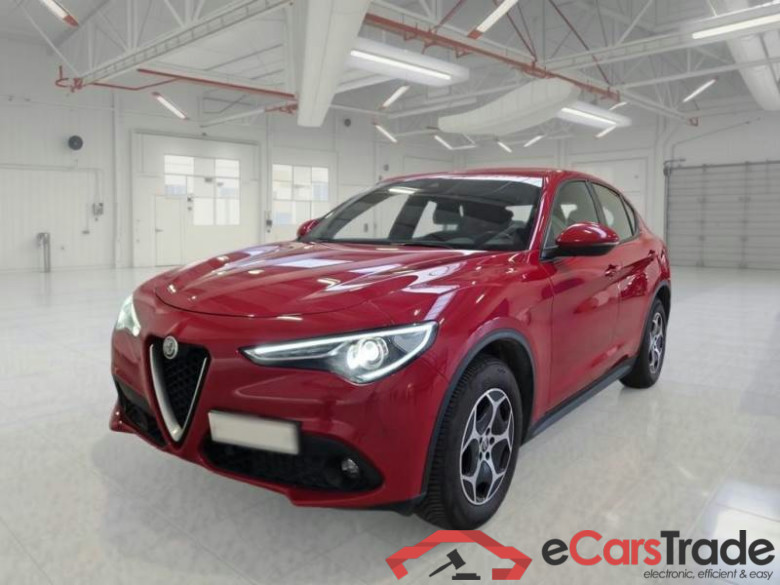 ALFA ROMEO STELVIO / 2017 / 5P / SUV 2.2 TD 190 CV SUPER BUSINESS AT8 Q4 #1