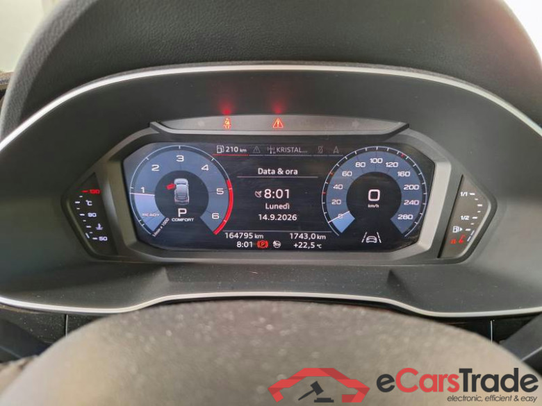 AUDI Q3 SPORTBACK / 2019 / 5P / SUV 35 TDI S TRONIC BUSINESS PLUS #4