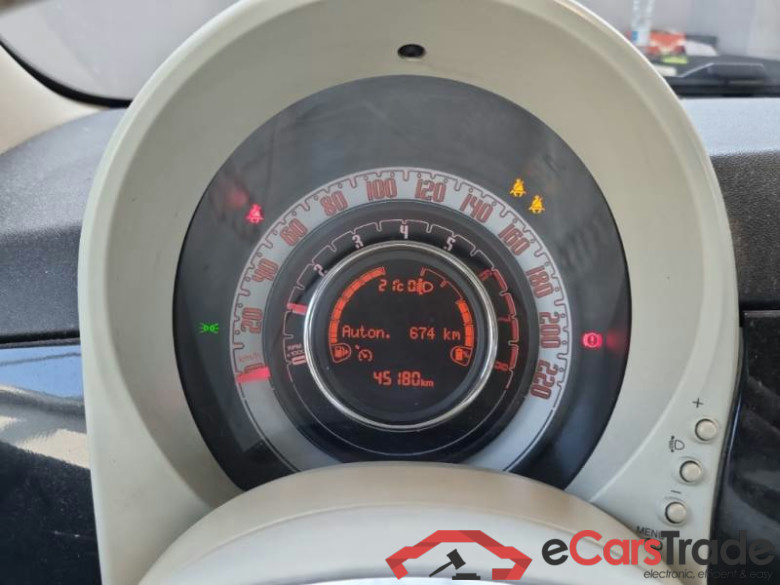 FIAT 500 / 2015 / 3P / BERLINA 1.0 70CV IBRIDO #4