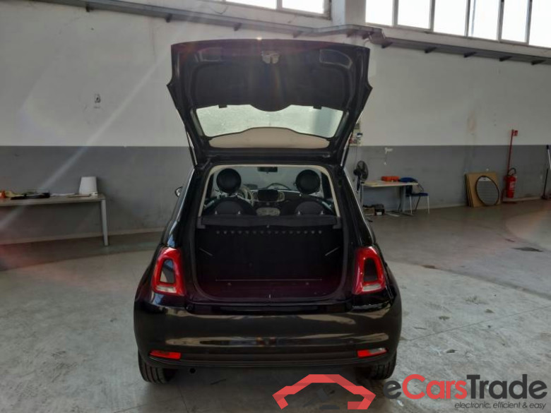 FIAT 500 / 2015 / 3P / BERLINA 1.0 70CV IBRIDO #5