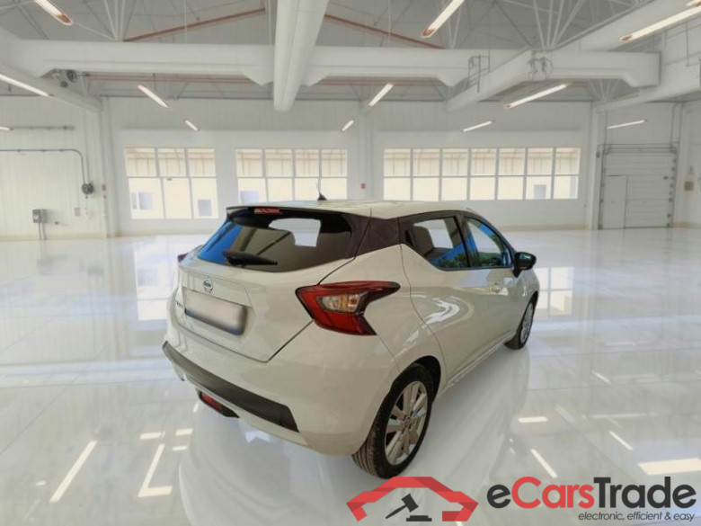 NISSAN MICRA / 2016 / 5P / BERLINA IG¿T 100 ACENTA #2
