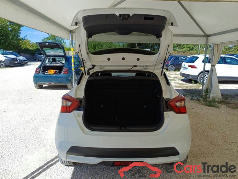 NISSAN MICRA / 2016 / 5P / BERLINA IG¿T 100 ACENTA #5